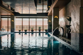 Отель Fabesca Boutique Hotel & SPA  Совата